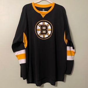 NHL Boston Bruins Jersey